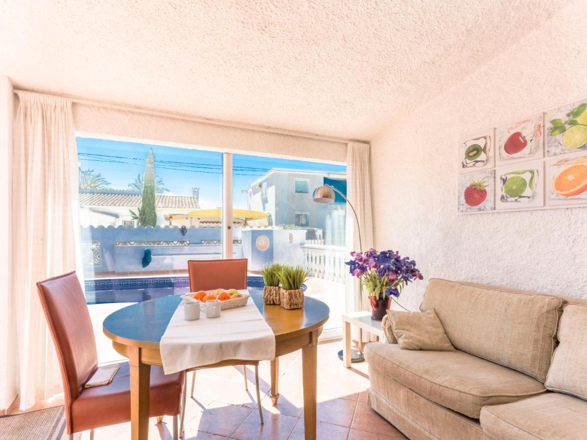 Holiday Home Peni By Interhome Empuriabrava Exterior photo